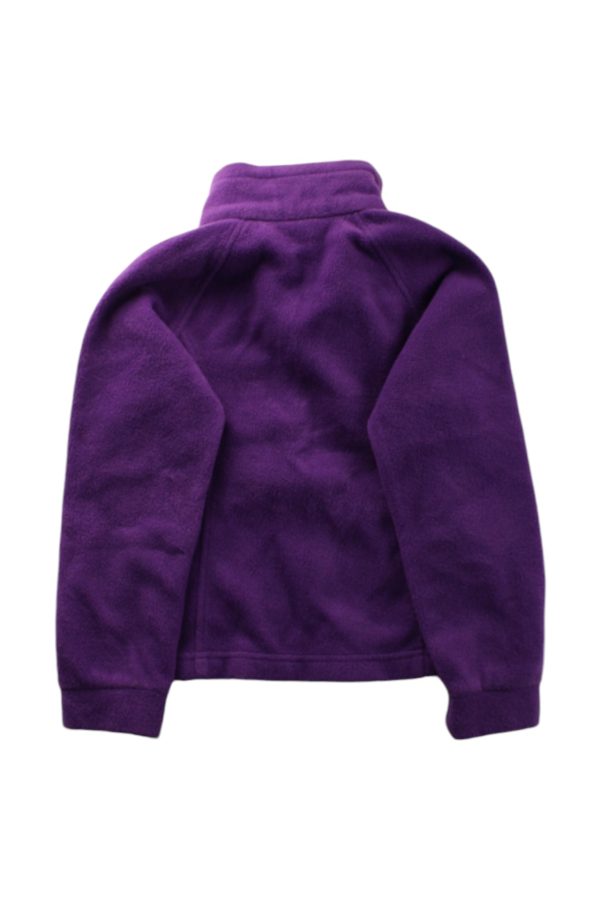 Columbia Fleece Jacket 6T Supply