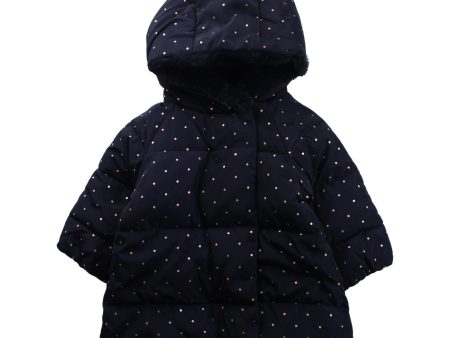 Jacadi Puffer Coat 6-12M Sale