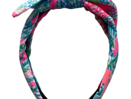 Lilly Pulitzer x Lele Sadoughi Headband O S Fashion