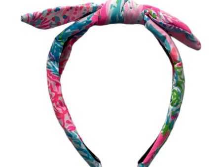 Lilly Pulitzer x Lele Sadoughi Headband O S Online Hot Sale