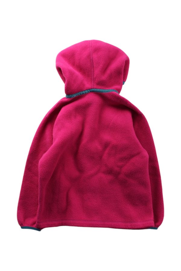 Patachou Hooded Fleece Jacket 3T Online now