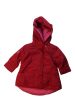 Kenzo Hooded Puffer Coat 3-6M For Cheap