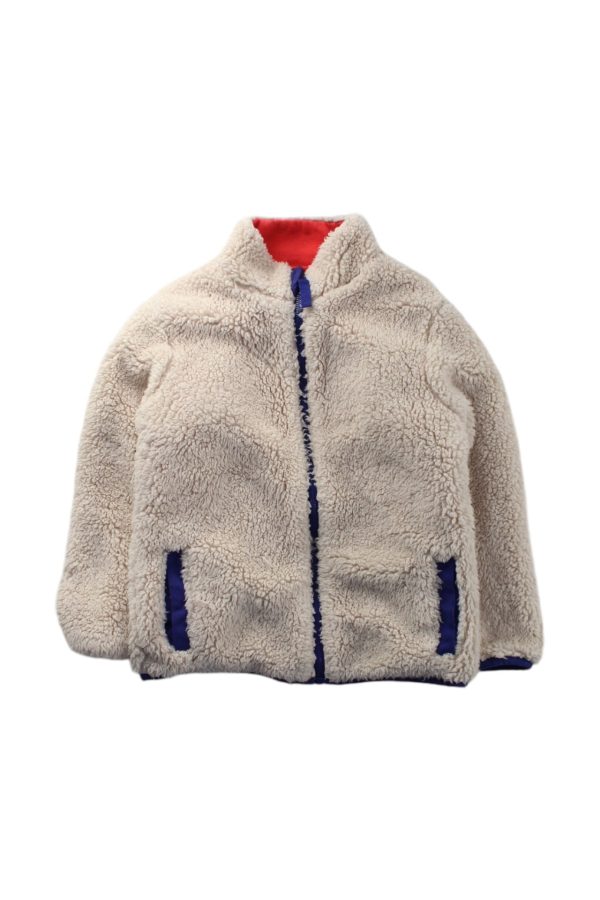 Boden Fleece Jacket 4-5T Online Sale