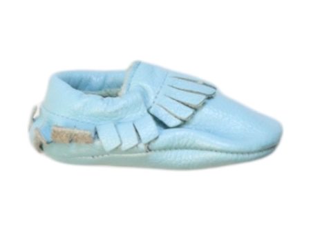 Little Caleb Moccasins 12-18M Discount