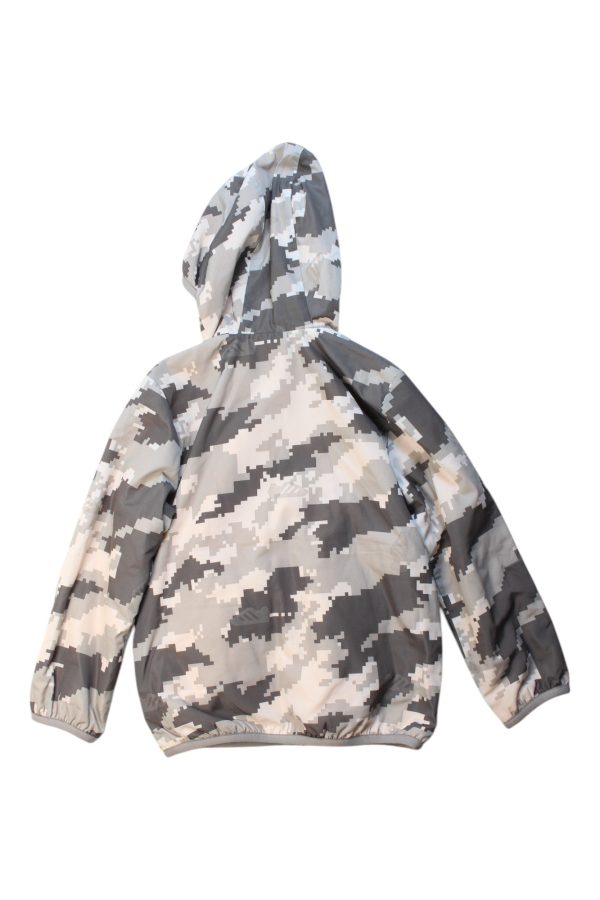 Adidas Hooded Rain Jacket 5T on Sale