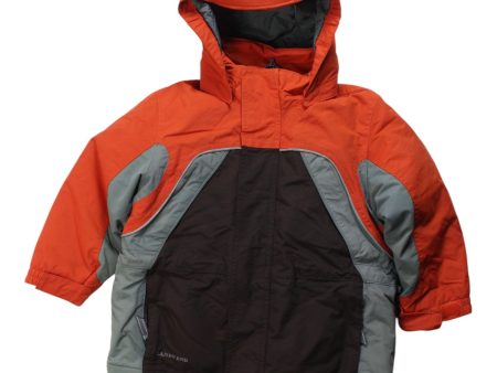 Lands  End Puffer Jacket 4T For Cheap