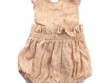 India & Grace Short Sleeve Bodysuit 3-6M Online Sale