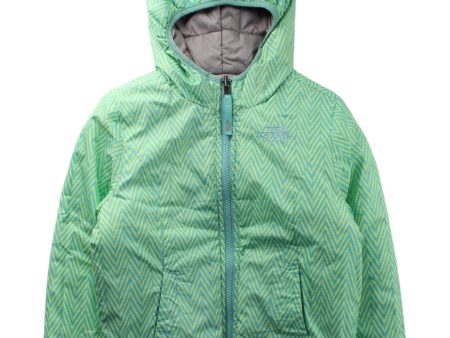 The North Face Quilted Jacket Size 6T For Sale