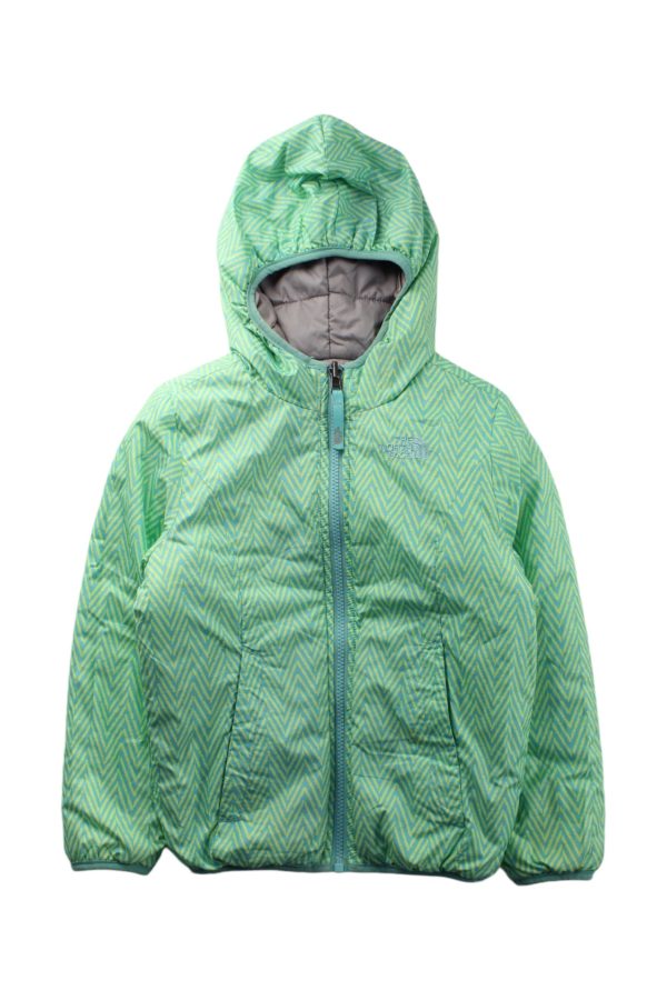 The North Face Quilted Jacket Size 6T For Sale