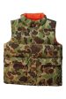 Ralph Lauren Camo Puffer Vest 7Y Online