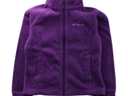 Columbia Fleece Jacket 6T Supply