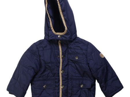 Jacadi Quilted Jacket 12-18M on Sale