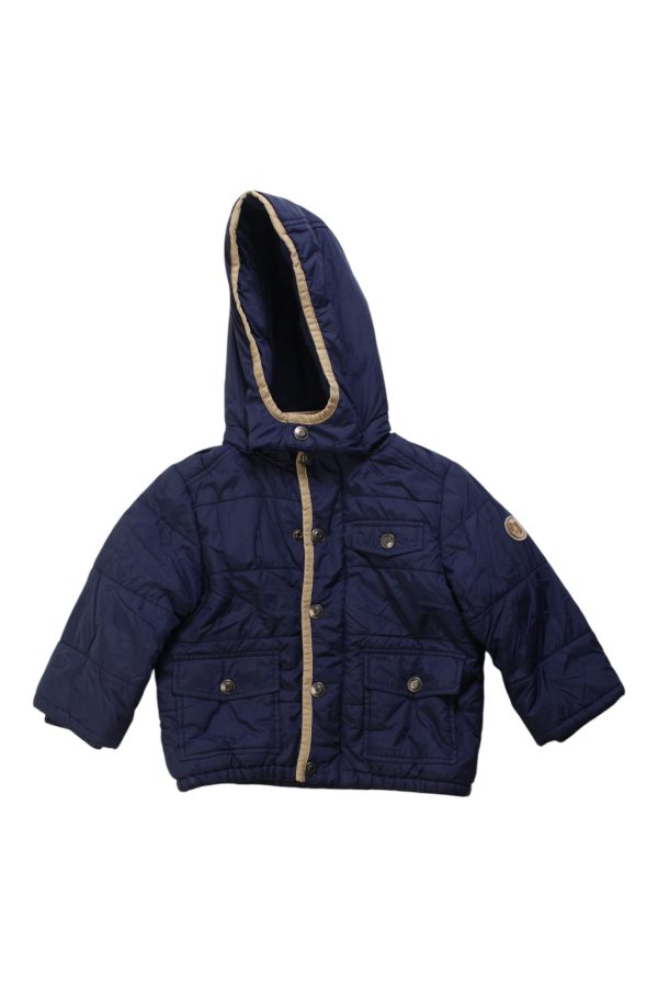 Jacadi Quilted Jacket 12-18M on Sale