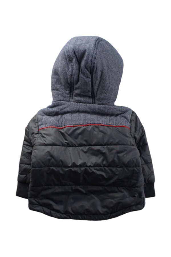 Tommy Hilfiger Puffer Coat 6-12M For Sale