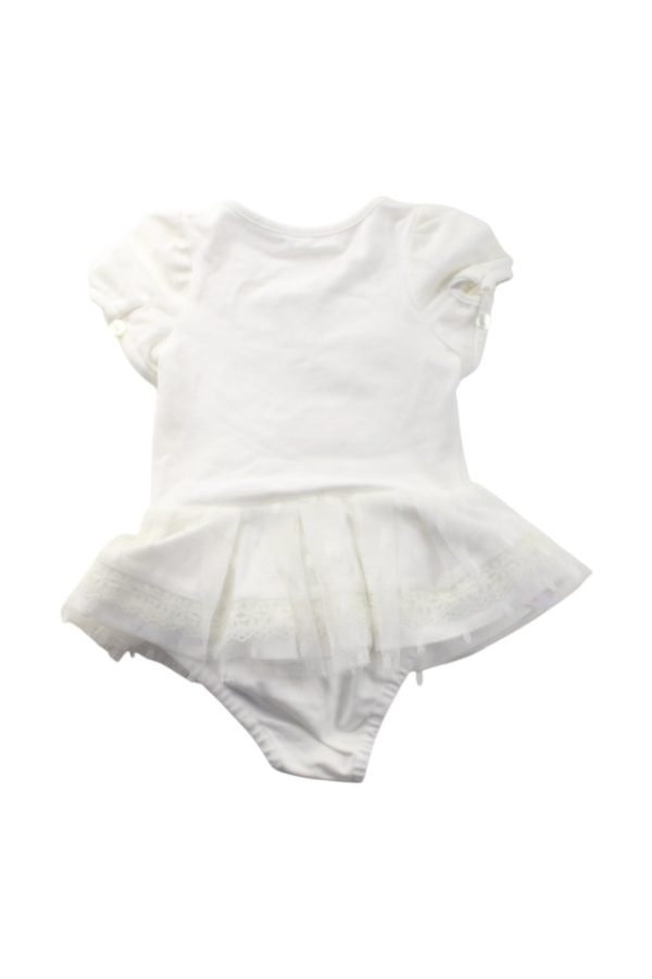 Nicholas & Bears Bunny Tutu Bodysuit 0-3M on Sale