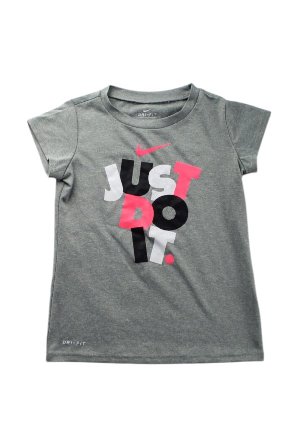 Nike Dri-FIT Just Do It T-Shirt 4T For Cheap