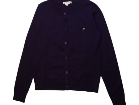 Bonpoint Wool Cardigan 12Y on Sale