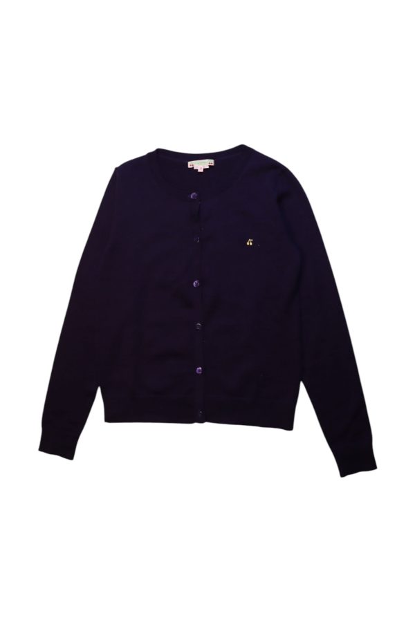 Bonpoint Wool Cardigan 12Y on Sale