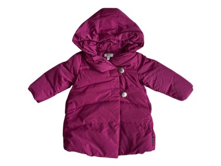 Armani Puffer Coat 12M For Sale