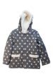 Organic Mom Star Quilted Coat 7Y Cheap