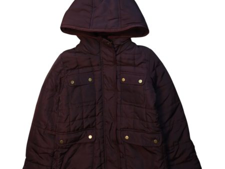 Jacadi Puffer Coat 10Y Sale