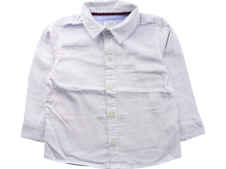 Mamas & Papas Button-Down Shirt 12-18M Online