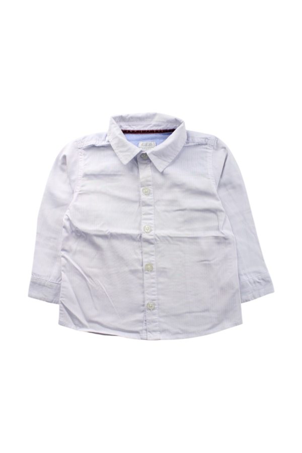 Mamas & Papas Button-Down Shirt 12-18M Online