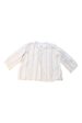 Bonpoint Striped Long Sleeve Shirt 6-12M Online Sale