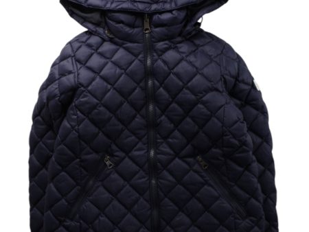 Aigle Quilted Jacket 12Y Discount