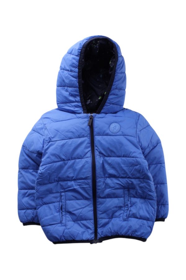 Mayoral Puffer Coat 2T Online