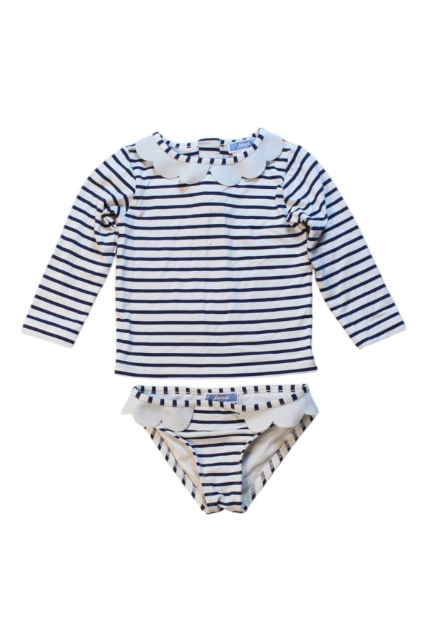 Jacadi Rash Guard Swim Set 12-18M Online Hot Sale