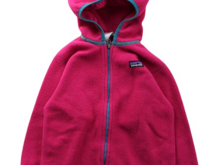 Patachou Hooded Fleece Jacket 3T Online now