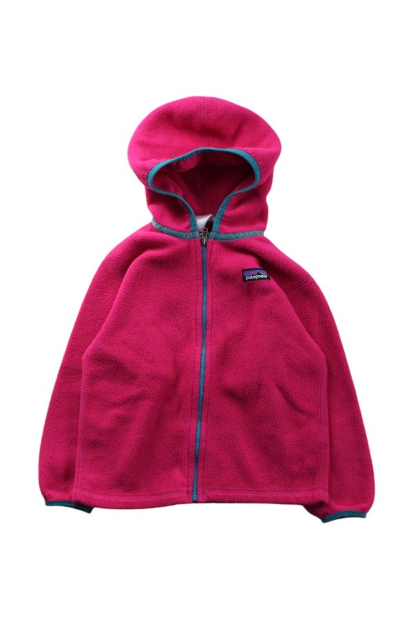 Patachou Hooded Fleece Jacket 3T Online now