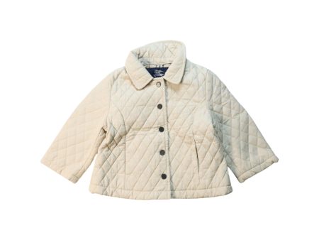 Burberry Quilted Jacket 6-12M Online Sale