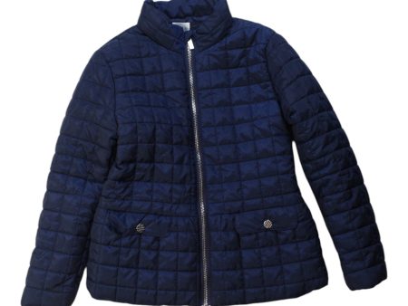 Carrément Beau Quilted Jacket 8Y Cheap