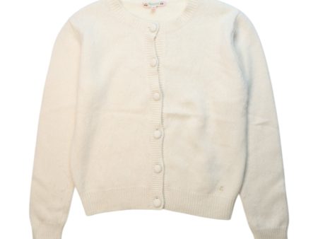 Bonpoint Cashmere Cardigan Size 12Y Online