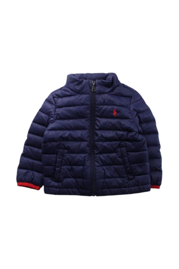 Ralph Lauren Puffer Jacket 12-18M Hot on Sale