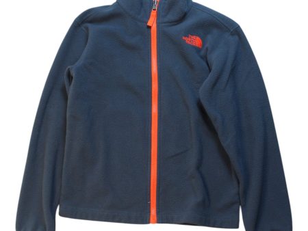 The North Face Fleece Jacket Size 8Y For Sale