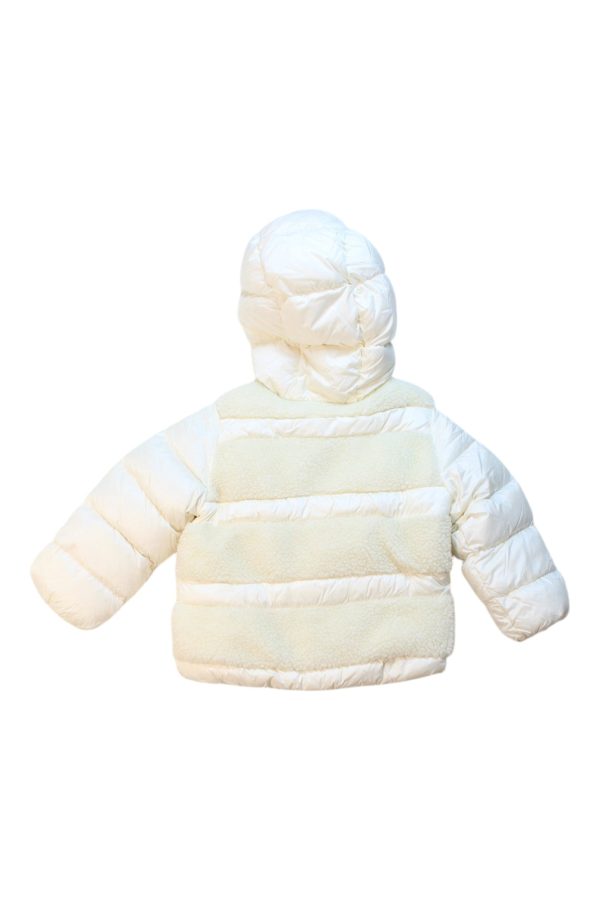 Moncler Hooded Puffer Jacket 12-18M Online now