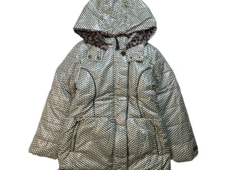 Catimini Puffer Winter Jacket 6T Online now