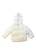 Moncler Hooded Puffer Jacket 12-18M Online now