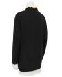 Black Silk & Cashmere Parures des Sables Cardigan Fashion