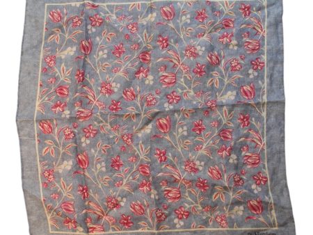 Polo Ralph Lauren Floral Scarf O S Cheap