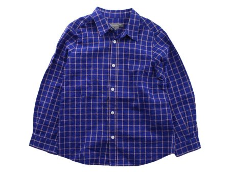 Bonpoint Long Sleeve Shirt 4T Supply