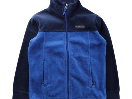 Columbia Fleece Jacket 6-7Y Online