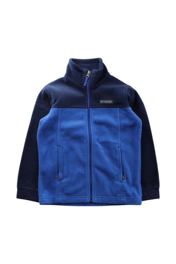 Columbia Fleece Jacket 6-7Y Online