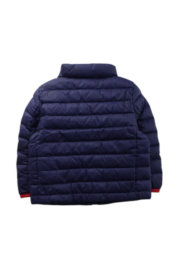 Ralph Lauren Puffer Jacket 12-18M Hot on Sale