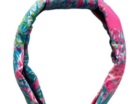 Lilly Pulitzer x Lele Sadoughi Headband O S Hot on Sale