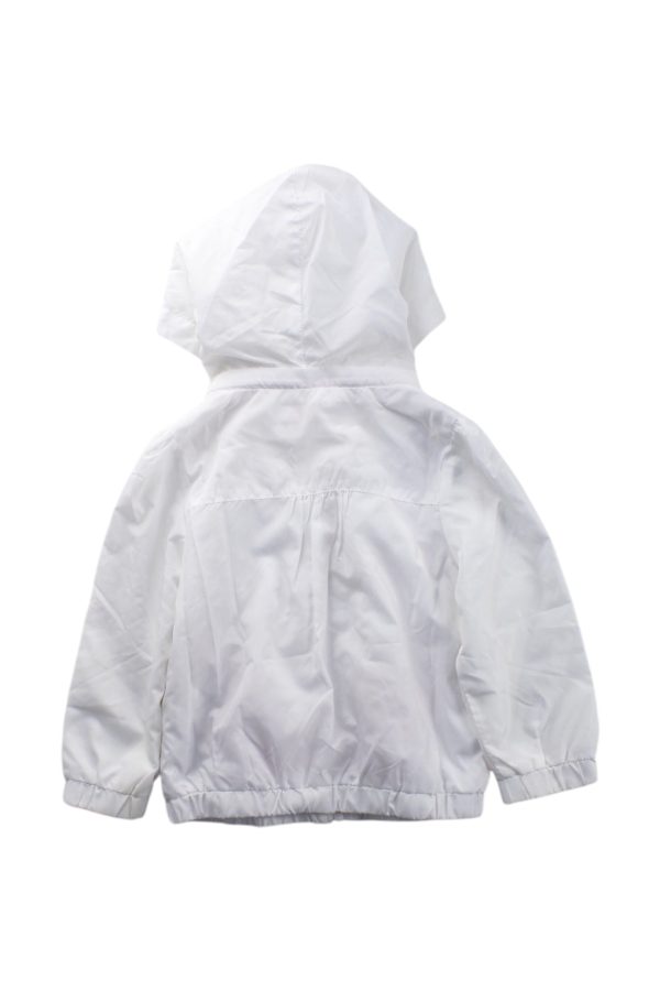 ELLE Floral Hooded Jacket 18-24M For Cheap