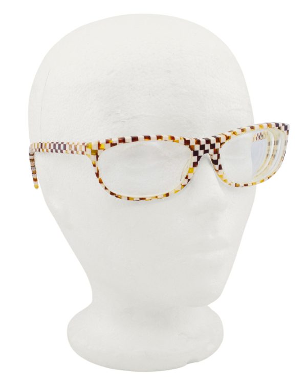 Checkerboard Glasses For Discount